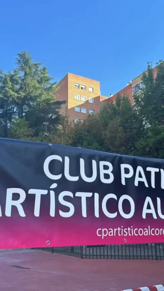 Instagram post from cpartistico.alcorcon. This post is in position 2.