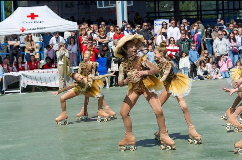 Instagram post from cpartistico.alcorcon. This post is in position 3.