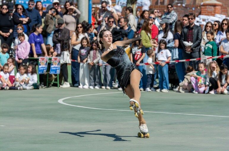 Instagram post from cpartistico.alcorcon. This post is in position 2.