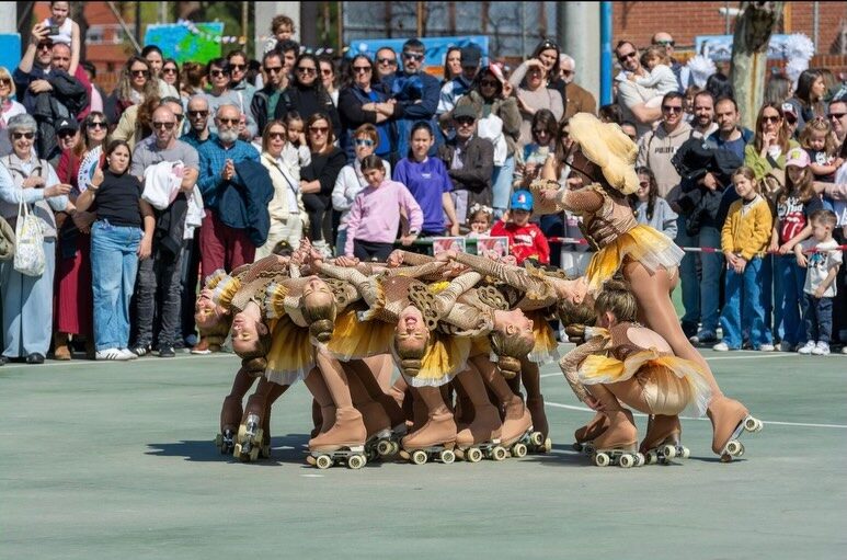 Instagram post from cpartistico.alcorcon. This post is in position 4.