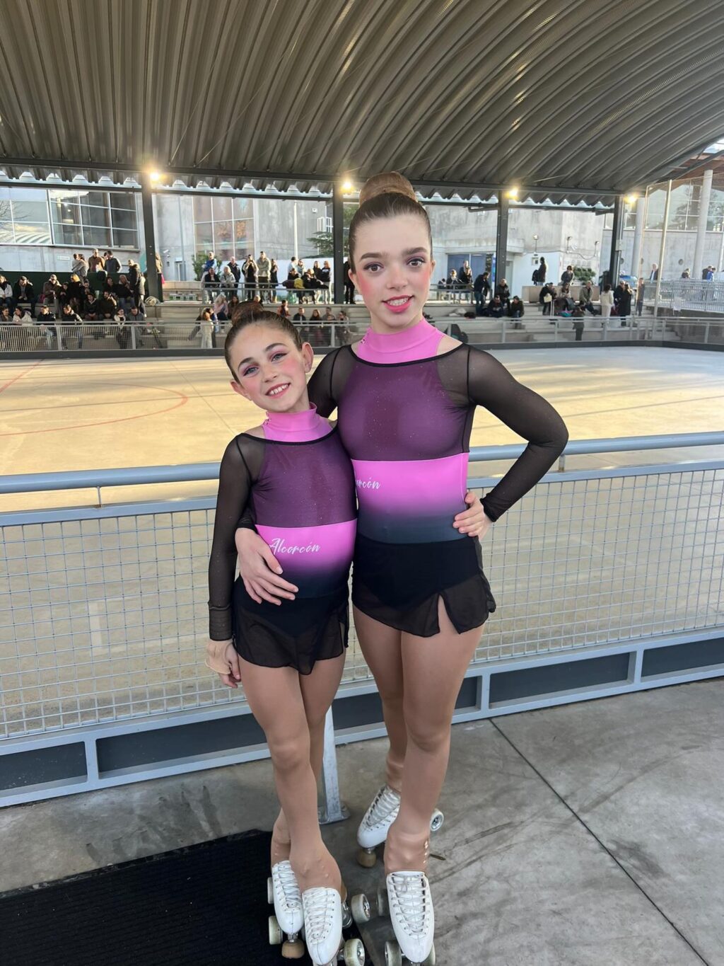 Instagram post from cpartistico.alcorcon. This post is in position 1.